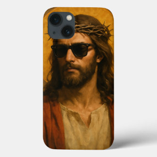 Case-Mate iPhone Case Cool divin : Jésus dans la lumière moderne