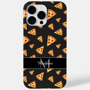 Coques Pour iPhone Cool et amusante pizza tranches motif Monogram