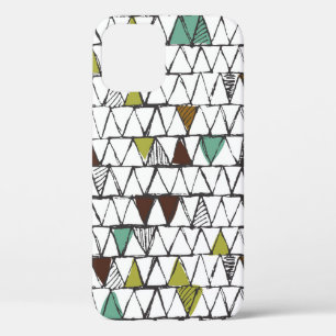 Case-Mate iPhone Case Cool et tendance motif sans couture de doo dessiné