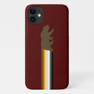 Coque Case-Mate Pour iPhone Cool Gay Bear Fierté