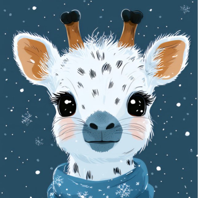 Coques Case-Mate iPhone  Cool Giraffe iPhone / iPad case (Créateur téléchargé)