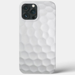 Etui iPhone Case-Mate Cool Image Du Motif White Golf Ball Dimples