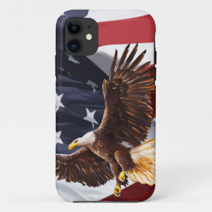 Case-Mate iPhone Case Cool Mens American Patriotic