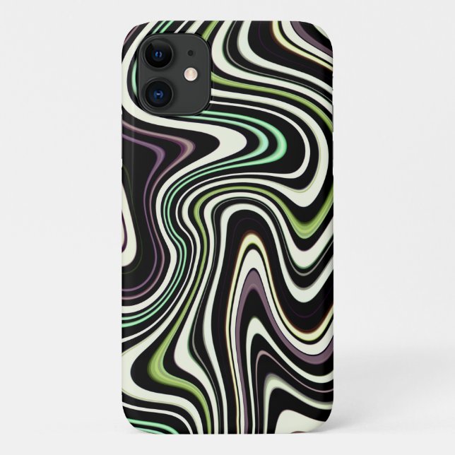 Coques Case-Mate iPhone Cool Motif unique (Dos)