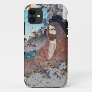 Coques Pour iPhone Cool oriental japonais classique