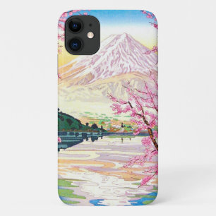 Case-Mate iPhone Case Cool oriental japonais Fuji printanier