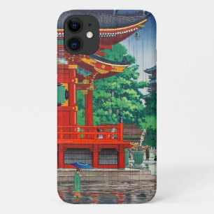Case-Mate iPhone Case Cool oriental japonais hasui Kawase shrine sous pl