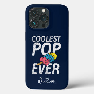 Case-Mate iPhone Case Cool Papa Fête des pères Fun Gag crème glacée