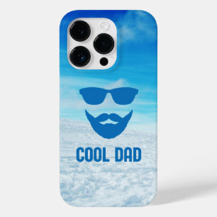 Coque Pour iPhone 14 Pro Cool papa   vous pouvez CHANGER LA COULEUR du grap