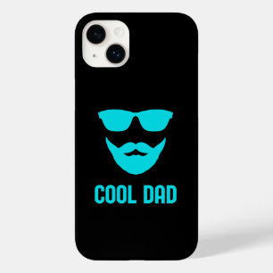 Coque Pour iPhone 14 Plus Cool papa   vous pouvez CHANGER LA COULEUR du grap