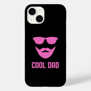 Coque Pour iPhone 14 Cool papa   vous pouvez CHANGER LA COULEUR du grap