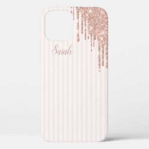 Case-Mate iPhone Case Cool Parties scintillant rose tendance Coque-Mate