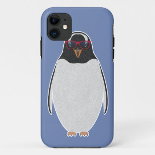 COQUE iPhone 11  COOL PENGUIN
