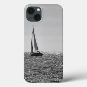 Case-Mate iPhone Case Cool photo moderne bateau à voile en été