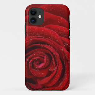 Coques Pour iPhone Cool réaliste gouttes d'eau sur une boîte de té