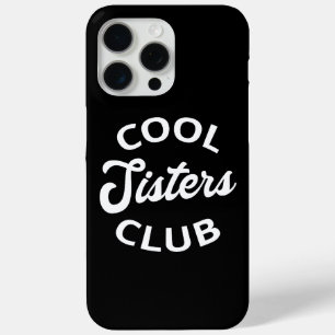 Coque iPhone 15 Pro Max Cool Sisters Club I