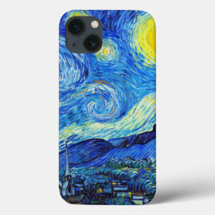 Case-Mate iPhone Case Cool Starry Night Vincent Van Gogh peinture