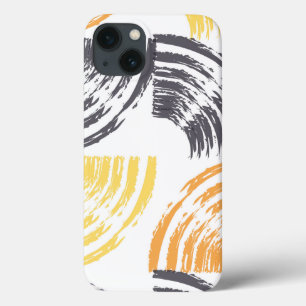 Case-Mate iPhone Case Cool, unique, tendance, urbaine et colorée brosse