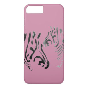 Etui iPhone Case-Mate Cool Wildlife Art Poster de animal Zebras
