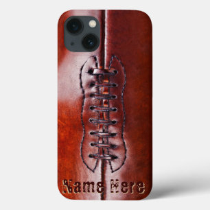 13 Case Cools Etuis iPhone de Football avec Votre NOM