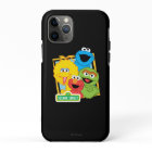 Copains de Sesame Street