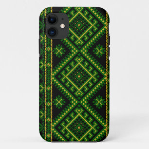 Coque Case-Mate Pour iPhone copie croisée ukrainienne de point de cas de