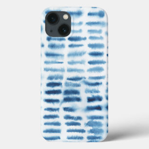 Coques Pour iPhone Copie d'aquarelle d'Indigio