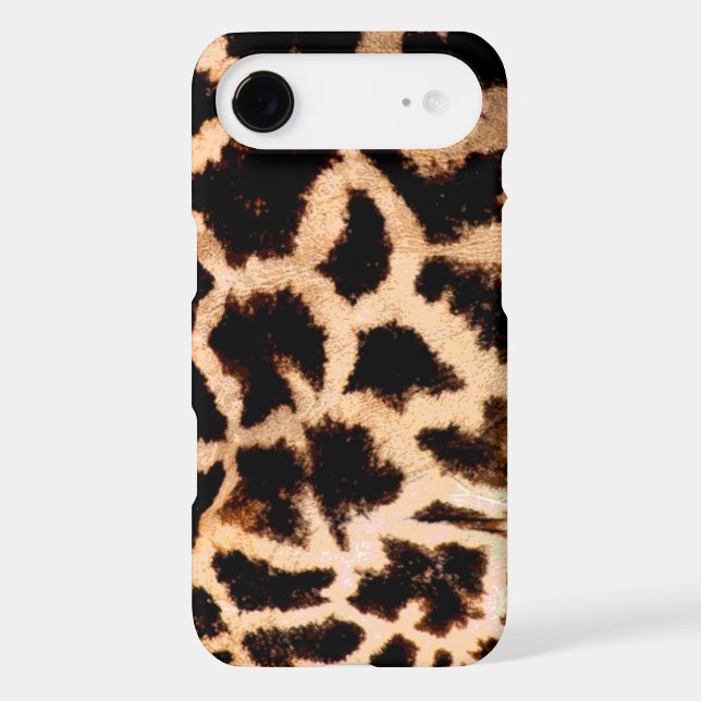 Coques Case-Mate iPhone copie de girafe (Verso)