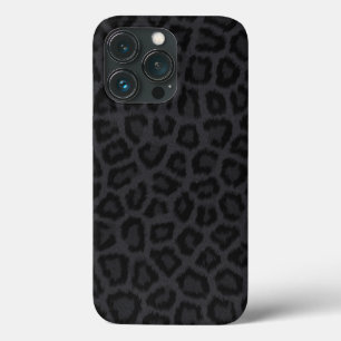 iPhone 13 Pro Case Copie de panthère noire