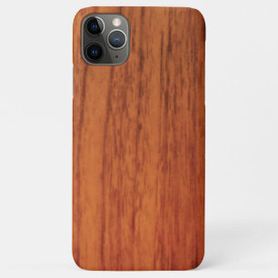 Coque Case-Mate Pour iPhone Copie en bois de cerise