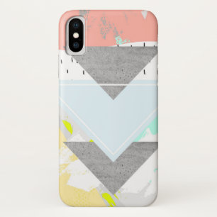 Case-Mate iPhone Case Copie géométrique d'art