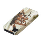 Copie vintage de tour de Fox Sleigh