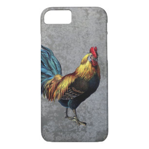 Case-Mate iPhone Case Coq Bantam coloré