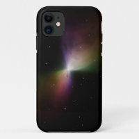 Coque-Compagnon de l'iPhone 5 de nébuleuse de