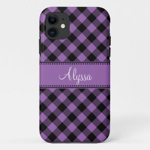 Etui iPhone Case-Mate Coque-Compagnon de l'iPhone 5 de plaid