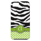 Coque-Compagnon de l'iPhone 5 d'impression de