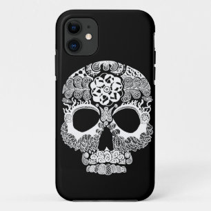 Etui iPhone Case-Mate Coque-Compagnon foncé de Bella Muerte de La pour