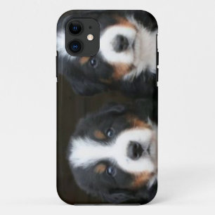 Coques Pour iPhone Coque-Compagnon ID™ de l'iPhone 5 de chien de