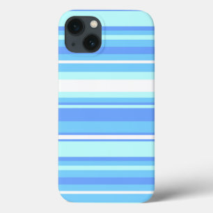 Case-Mate iPhone Case Coque-coque iphone de bandes bleu ciel
