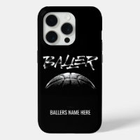 Coque-coque iphone de basket-ball