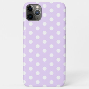 Case-Mate iPhone Case Coque-coque iphone de  de  de Polka Pastel Violet