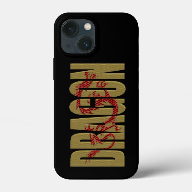 Coques Case-Mate iPhone coque-coque iphone de dragon (Verso)