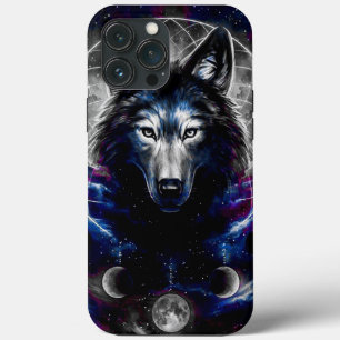 Case-Mate iPhone Case Coque-coque iphone de Galaxy Wolf