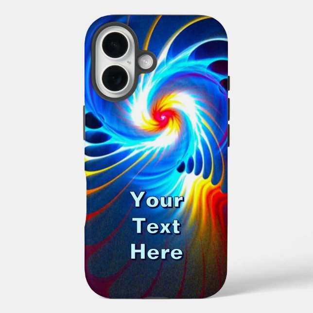 Coques Case-Mate iPhone Coque-coque iphone de gravitationBlueshift (Verso)