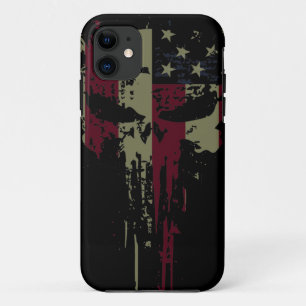 Case-Mate iPhone Case Coque-coque iphone de Grunge America
