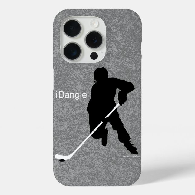Coques Case-Mate iPhone coque-coque iphone de hockey (Verso)