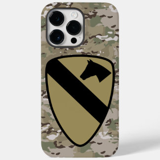 Coque Pour Pour iPhone 14 Pro Max coque-coque iphone de la 1re division de cavalerie