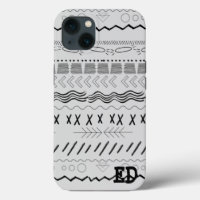 COQUE-coque iphone de la ligne TRIBAL(LG)