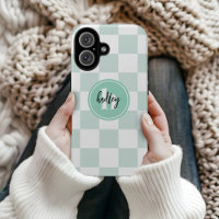 Coque-coque iphone de la monographie de contrôle r