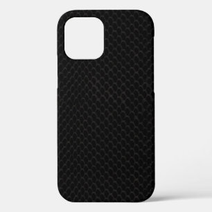 Case-Mate iPhone Case Coque-coque iphone de la peau de serpent noir